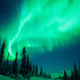 You knew the aurora borealis would make an appearance at some point, right? You had to know.